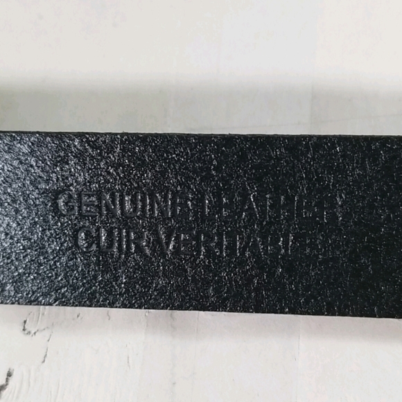 Calvin Klein Women's Medium Belt Genuine Leather - Picture 3 of 6
